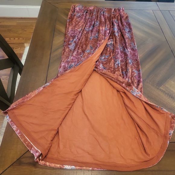 Free People Multicolor Maxi Skirt - Picture 7 of 8